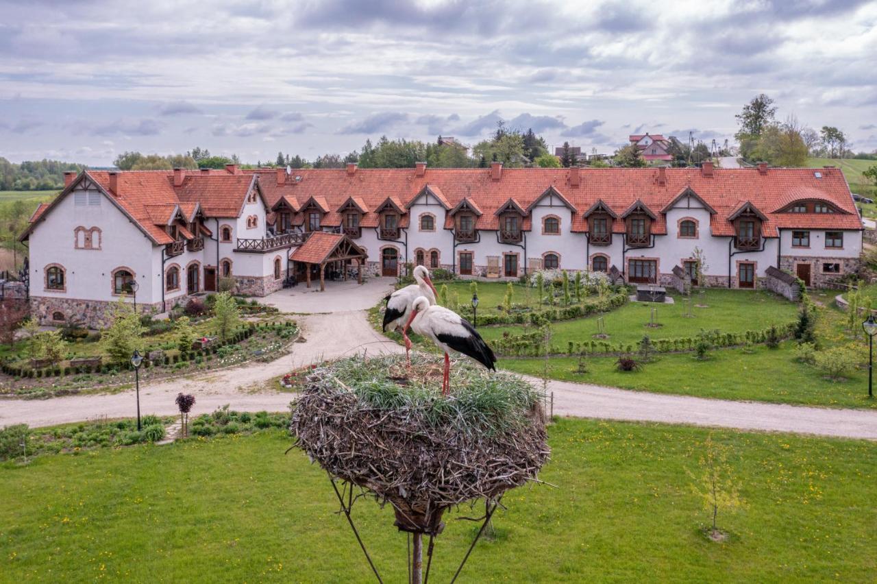 Hotel Folwark Lekuk Lekuk Maly