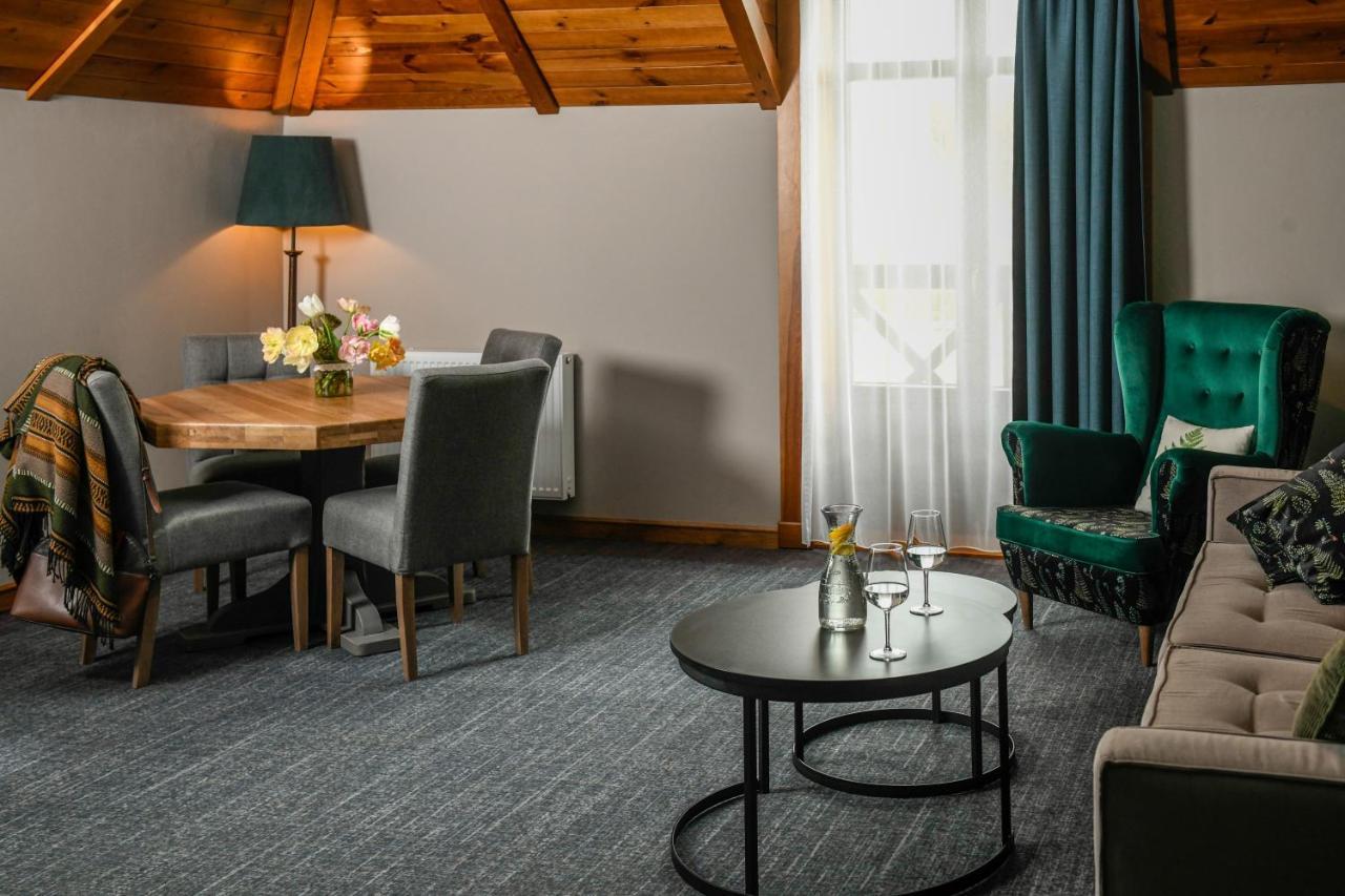 Folwark Lekuk Hotel Lekuk Maly