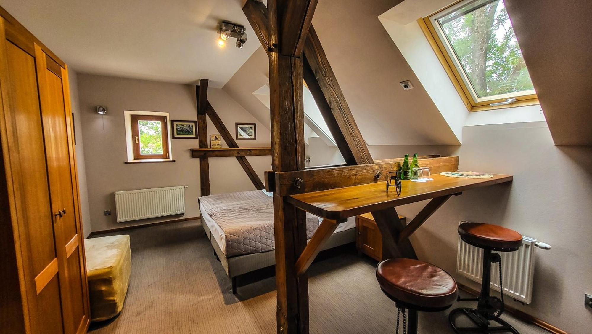 Hotel Folwark Lekuk Lekuk Maly