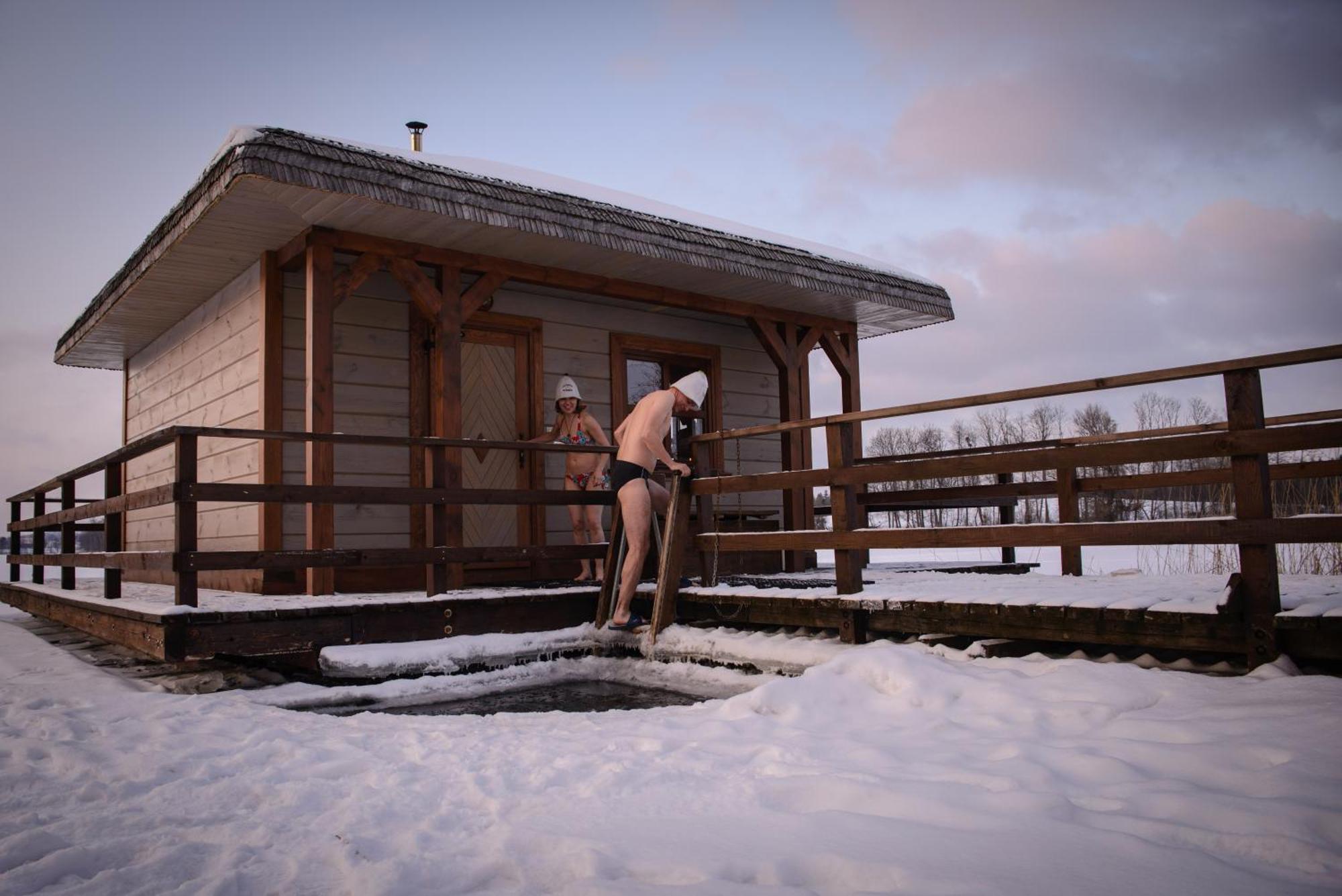 Folwark Lekuk Hotel Lekuk Maly