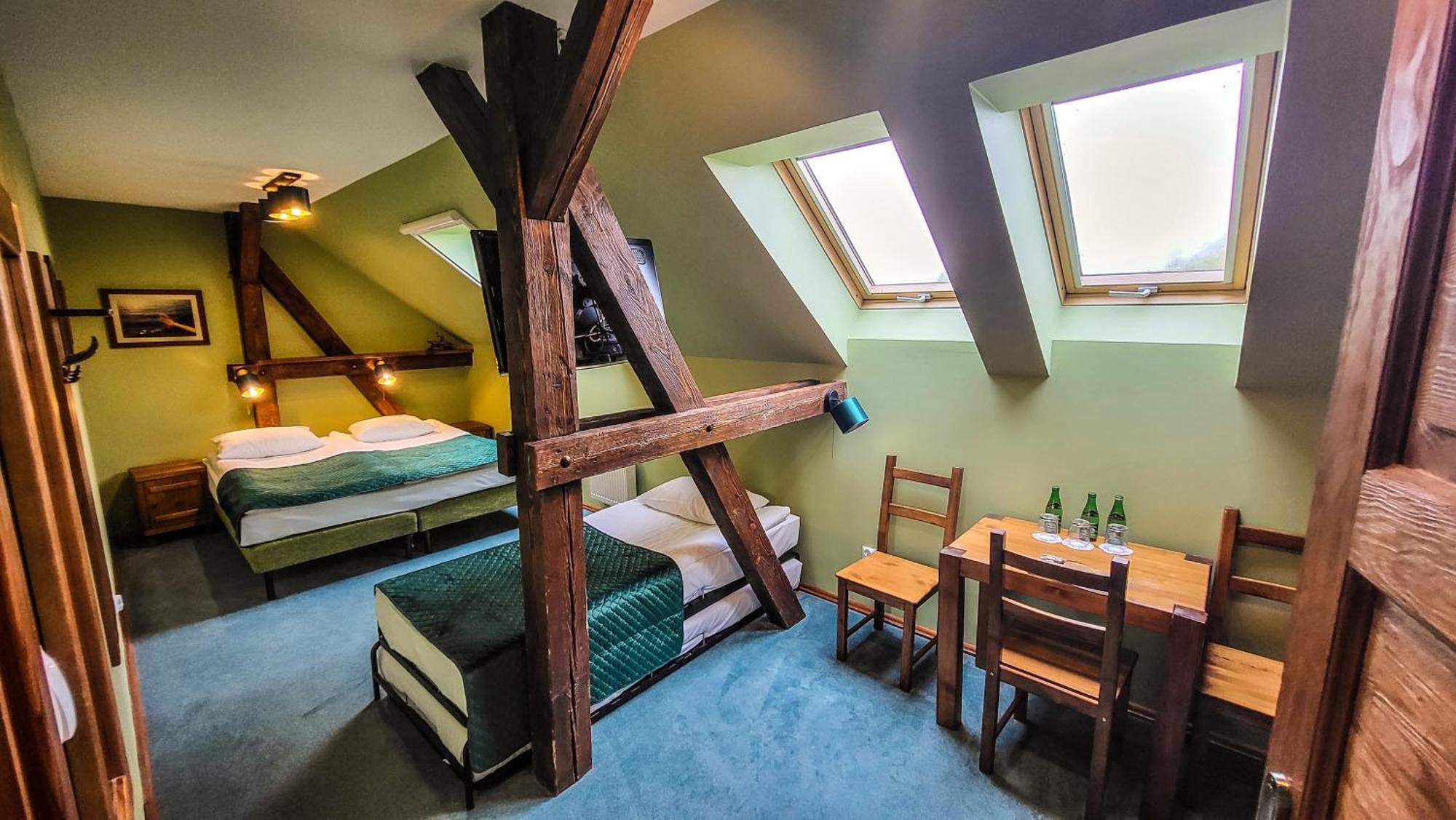 Hotel Folwark Lekuk Lekuk Maly