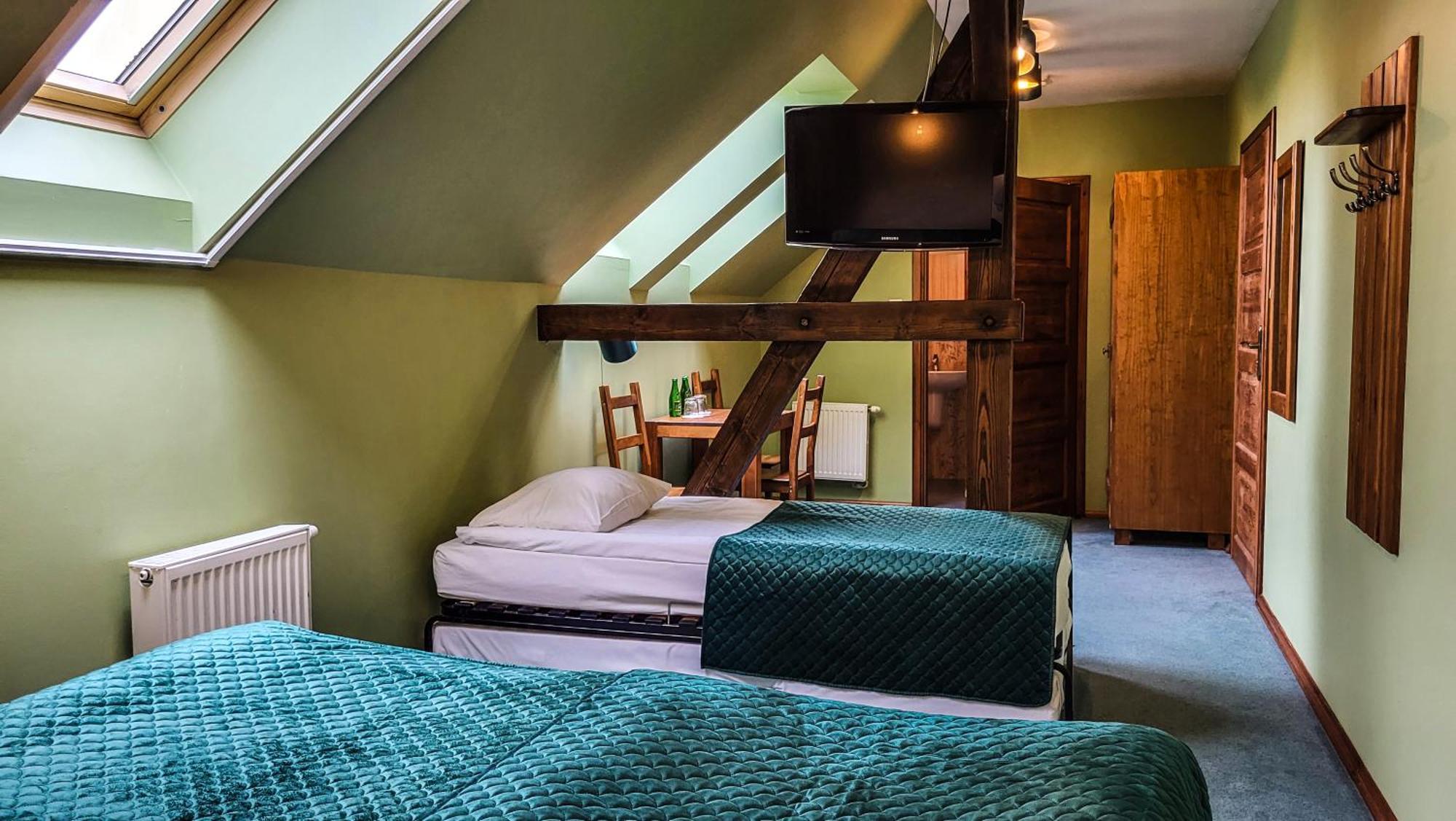 Hotel Folwark Lekuk Lekuk Maly