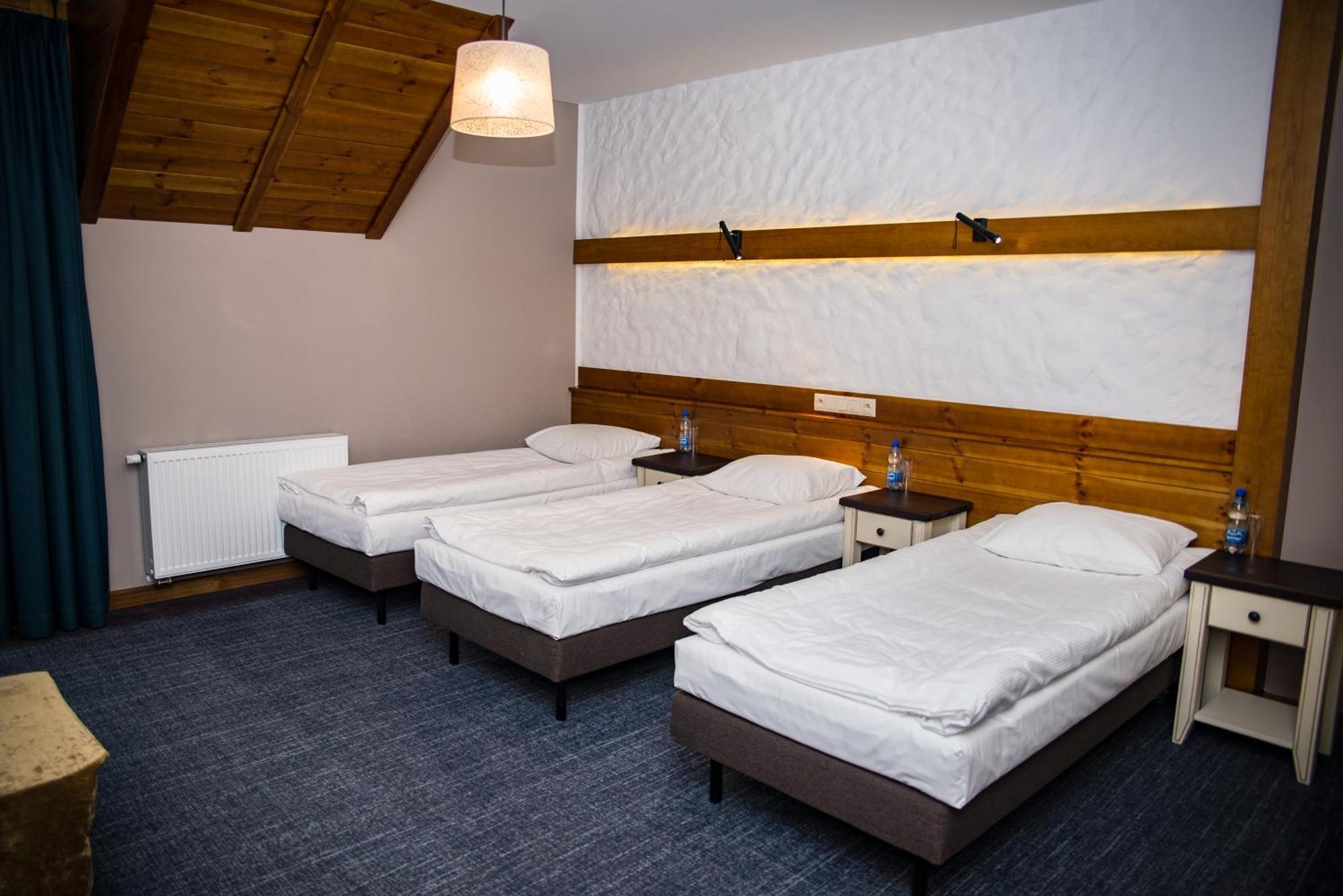 Folwark Lekuk Hotel Lekuk Maly