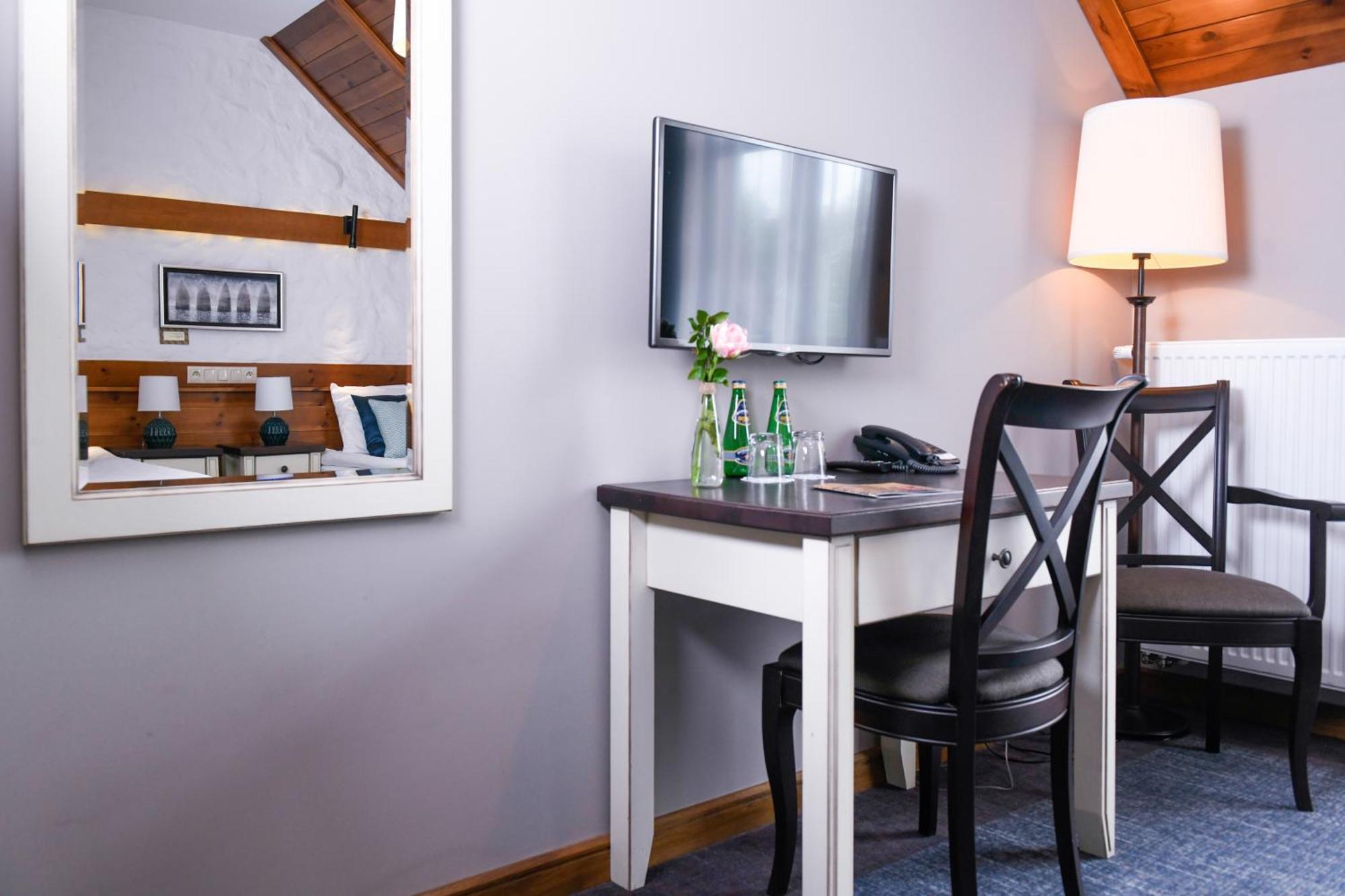 Hotel Folwark Lekuk